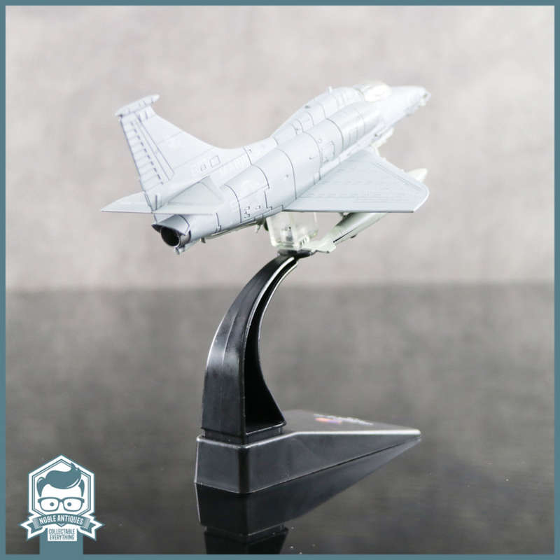 Die Cast Metal 1981 USA Douglas A-4M Skyhawk II Plane Scale 1:72 (Original Blister Packaged)