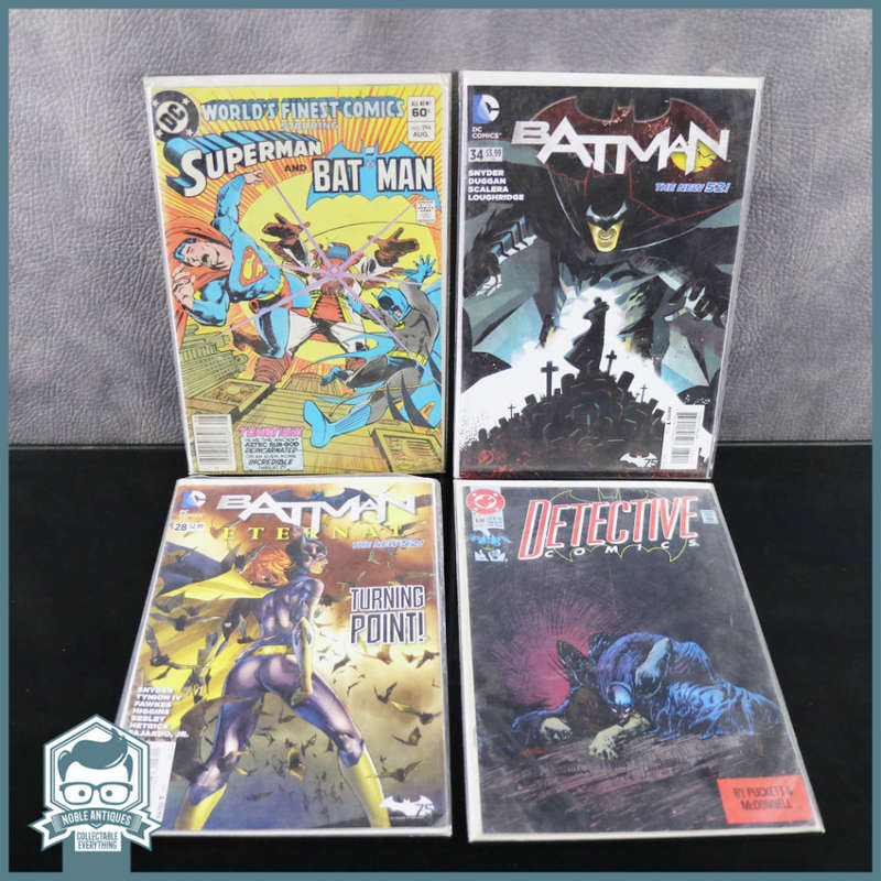 Vintage and Collectible Comics