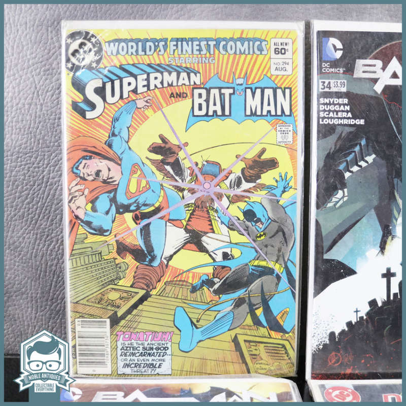 Vintage and Collectible Comics