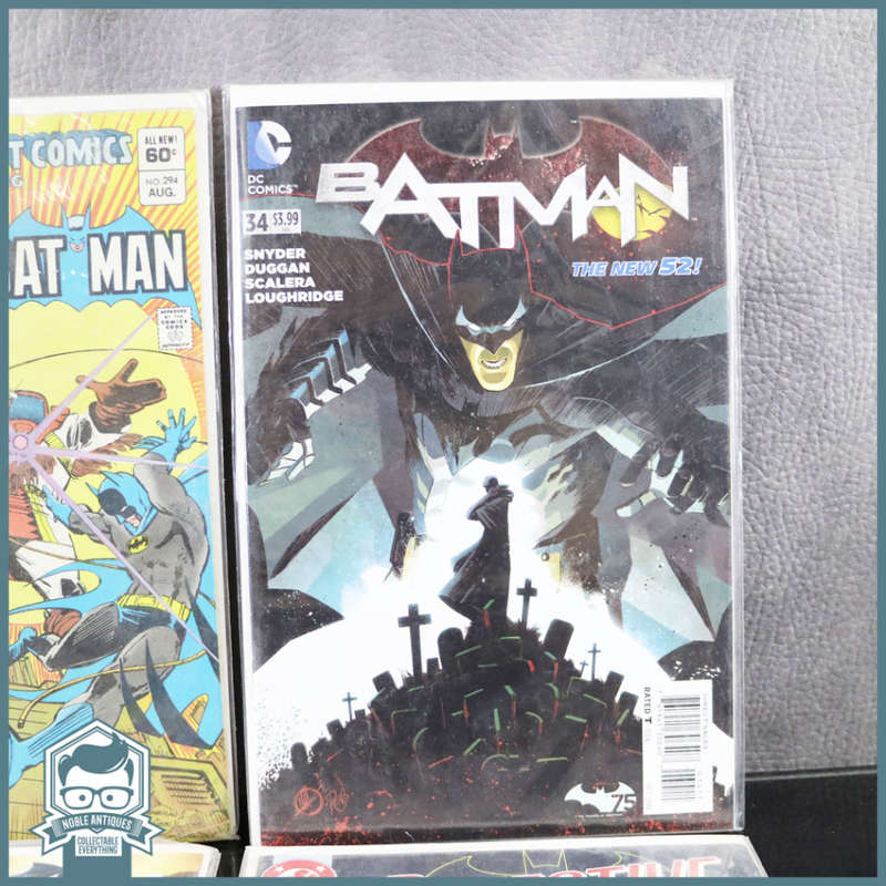 Vintage and Collectible Comics