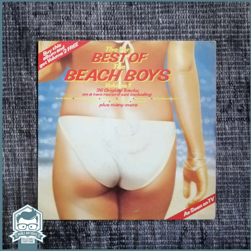 Original The Best Of The Beach Boys Volume 1 LP!!!