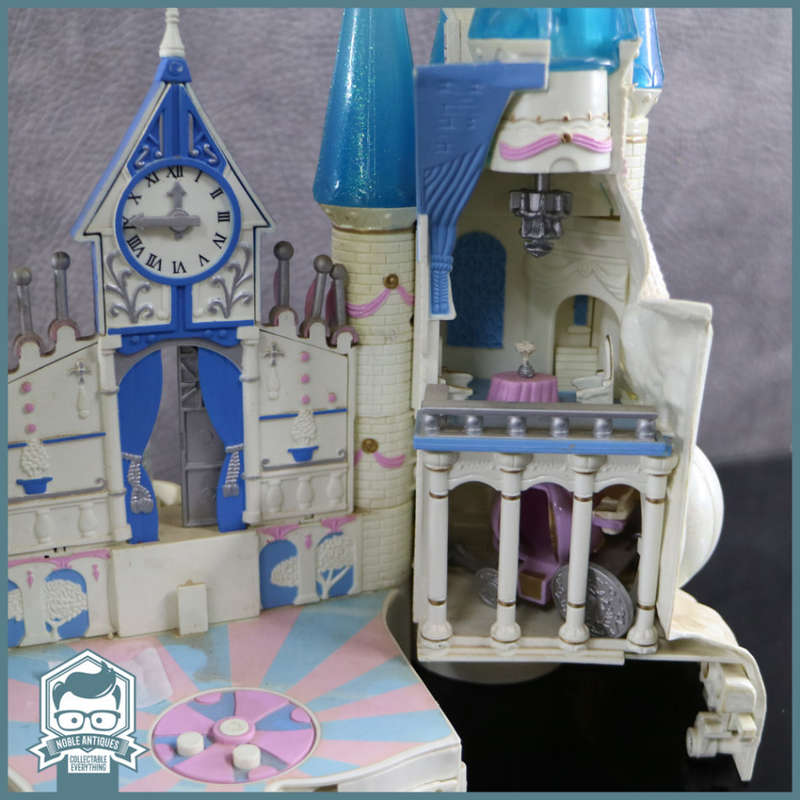 Large Vintage Toy Castle Collection!!!