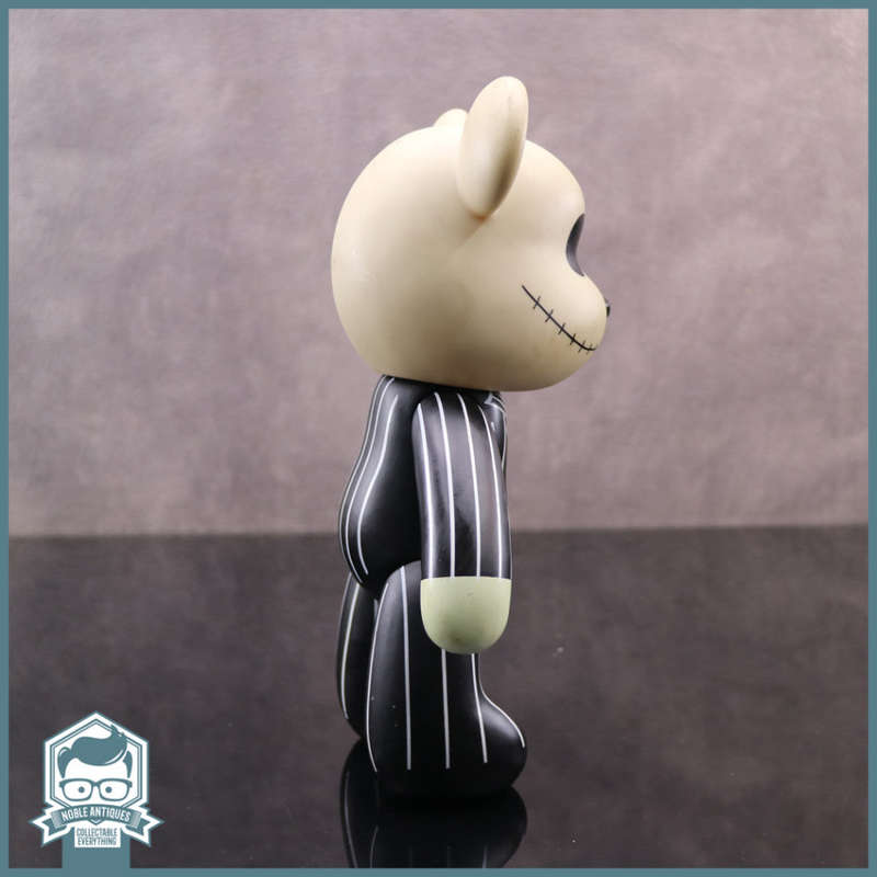 Highly Collectible POPOBE Black and White Display Bear!!!