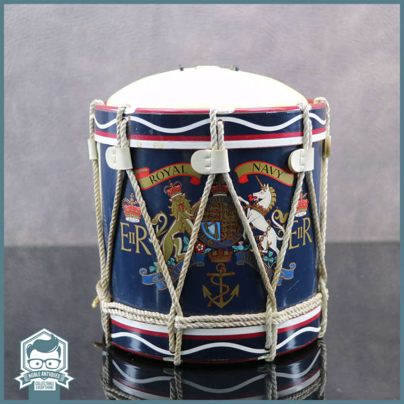 Original Royal Navy Drum Styled Ice Bucket!!!