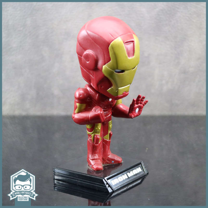 Original 2008 Marvel Funko Iron Man Bobble Head Figurine!!!