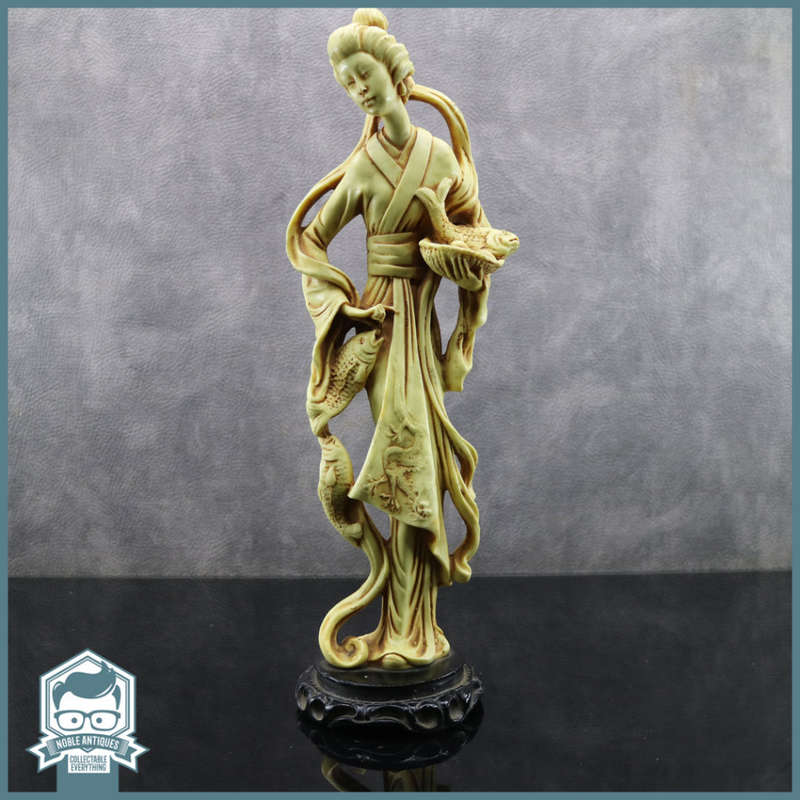 Large Cast Japanese Female Fisherman!!!