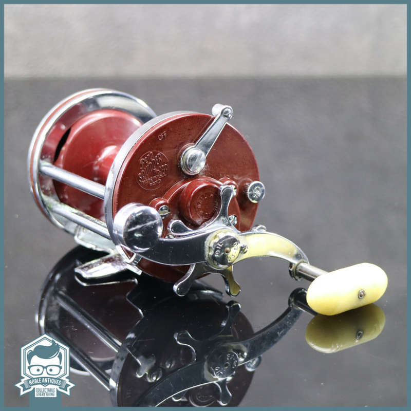 Vintage Penn Squidder No. 140 Fishing Reel