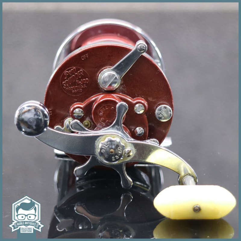 Vintage Penn Squidder No. 140 Fishing Reel
