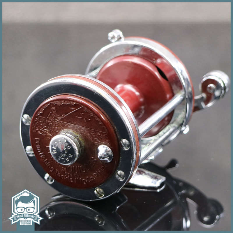 Vintage Penn Squidder No. 140 Fishing Reel