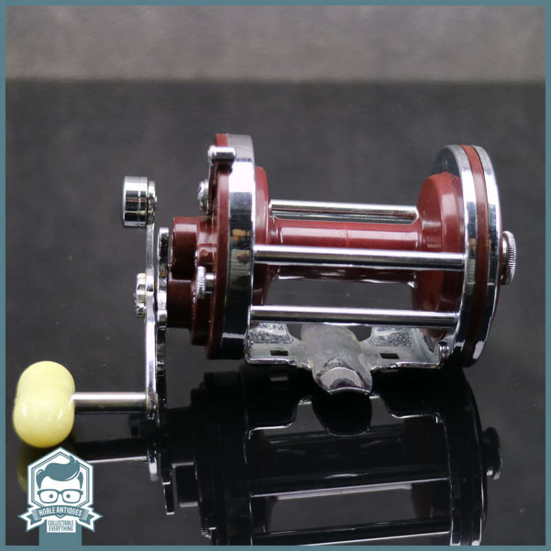 Vintage Penn Squidder No. 140 Fishing Reel