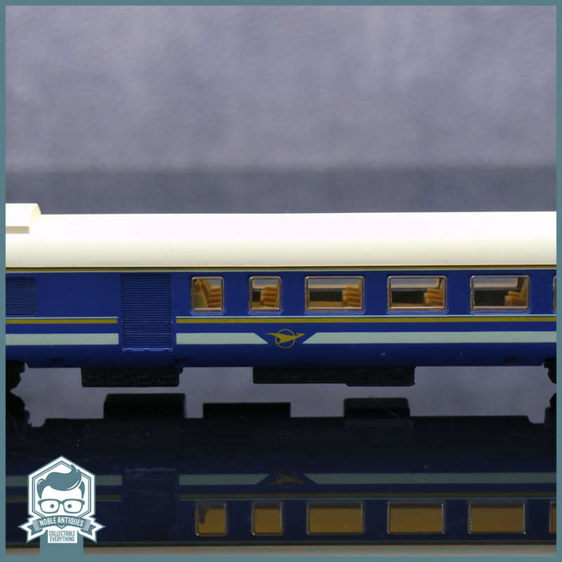 Original HO Scale Lima SAR/SAS Blue Train Passenger Coach!!! (Nr2) Like New!!!