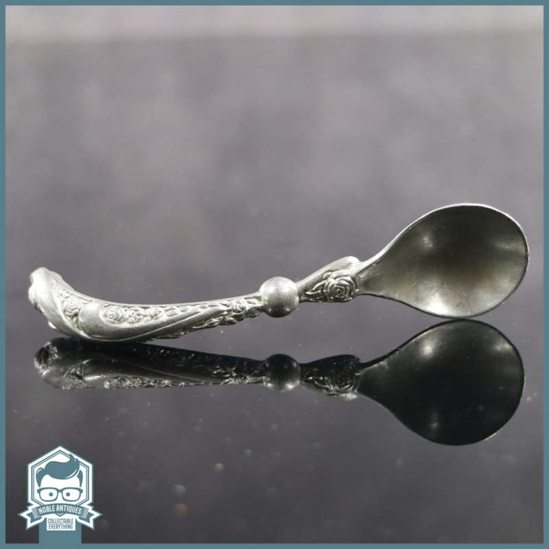 Original Jenna Clifford 950 Sugar Spoon!!!