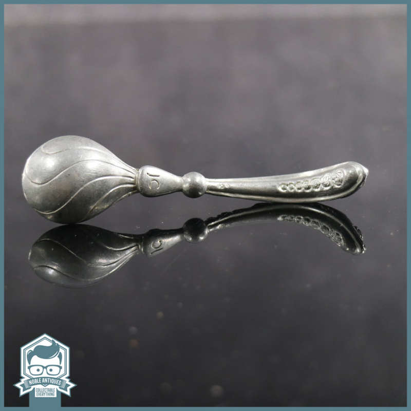 Original Jenna Clifford 950 Sugar Spoon!!!
