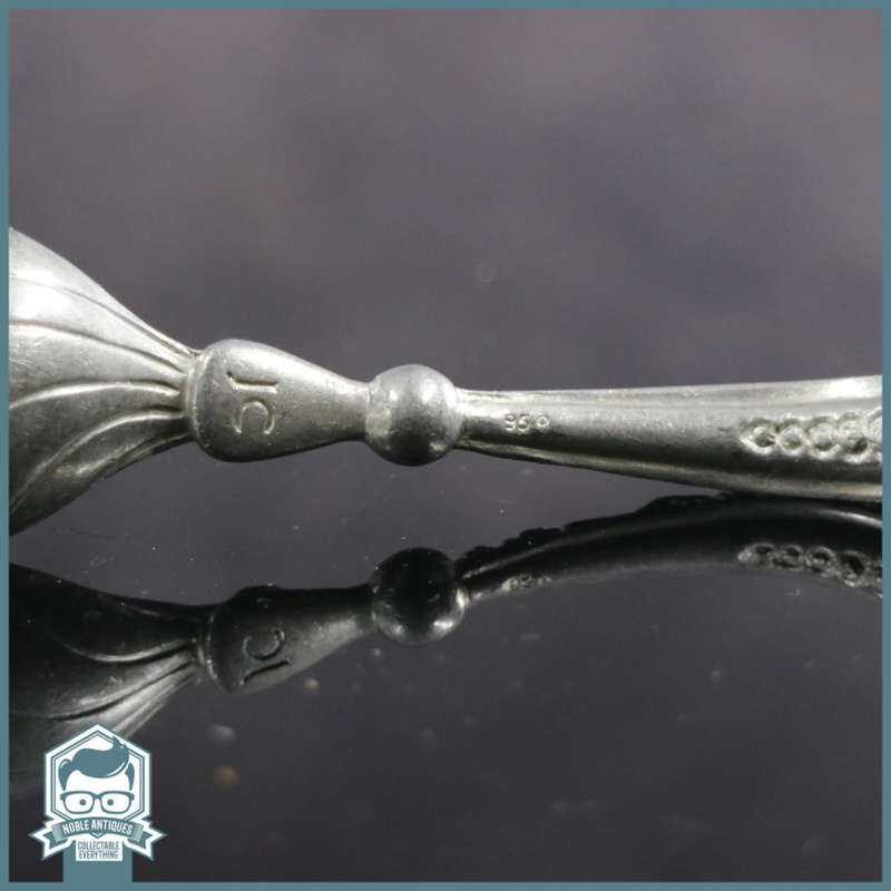 Original Jenna Clifford 950 Sugar Spoon!!!