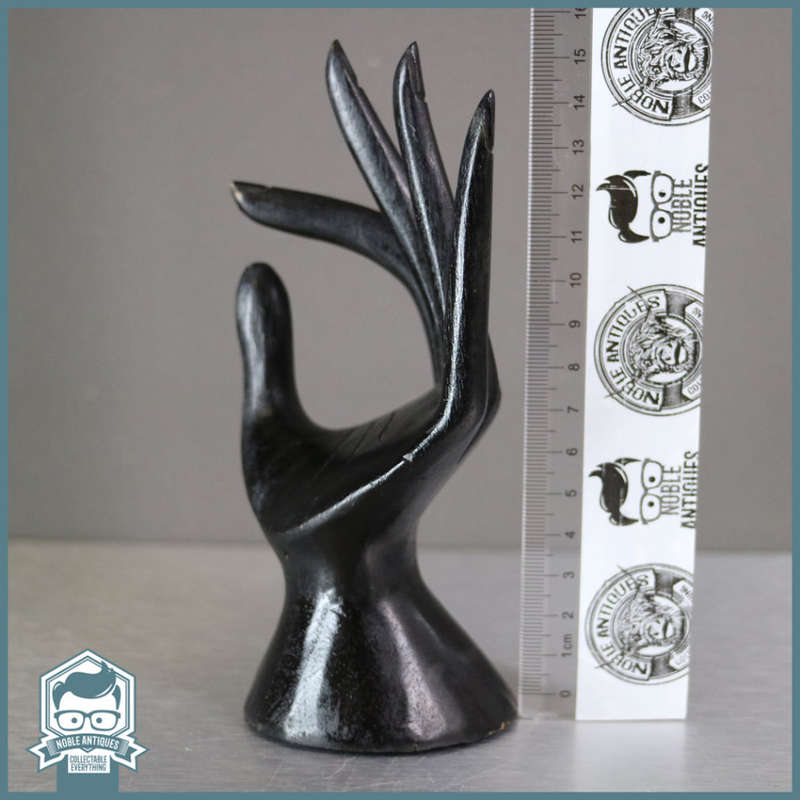 Hand Crafted Wood Jewelry Hand Display!!!