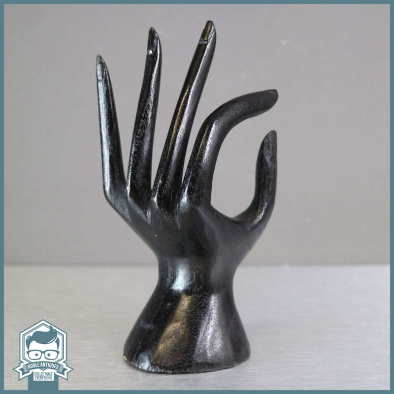 Hand Crafted Wood Jewelry Hand Display!!!