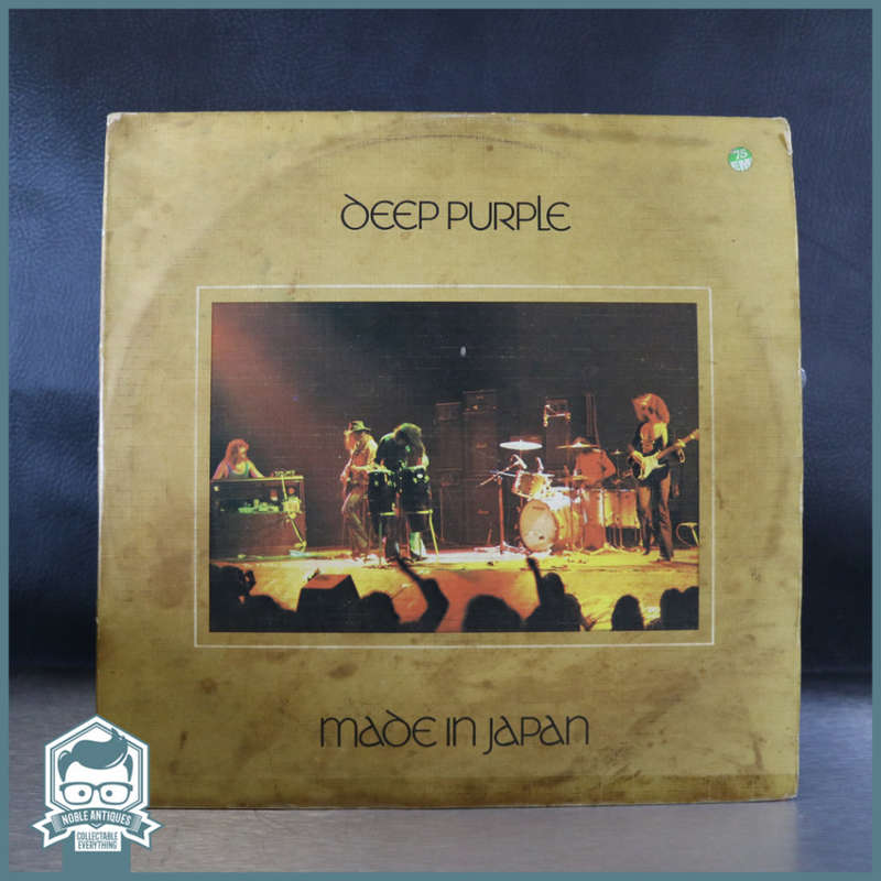 Original Deep Purple - Made in Japan!!!