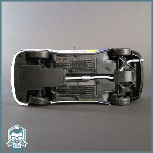 Ford Focus URO Solido Die Cast Metal Scale 1:18 Racing Car!!!