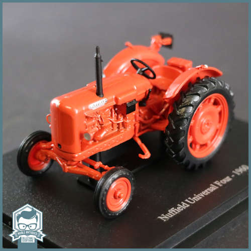 1960 Nuffield Universal Four Die Cast Metal Tractor!!!