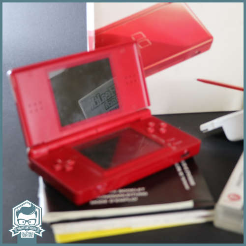 Boxed Working Nintendo DS and Games Collection!!!