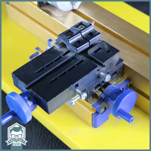 Super Cool!!! Working Hobby and Miniature Craft Mini Lathe!!!