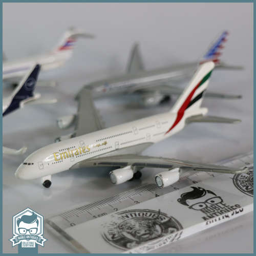 Die Cast Metal Commercial Airliner Collection