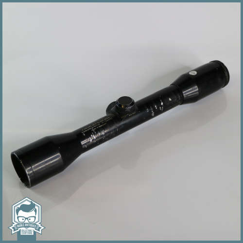 B Nickel Supra 4x36 Rifle Scope!!!
