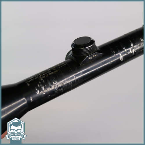B Nickel Supra 4x36 Rifle Scope!!!