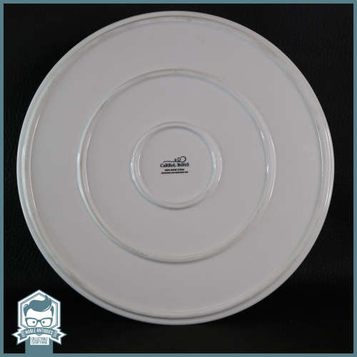 Large Original Carrol Boyes Porcelain Serving Plate!!!