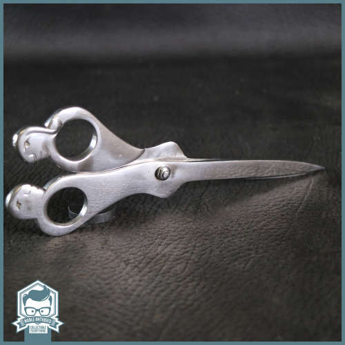 Original Carrol Boyes Function Art Metal Scissors!!!