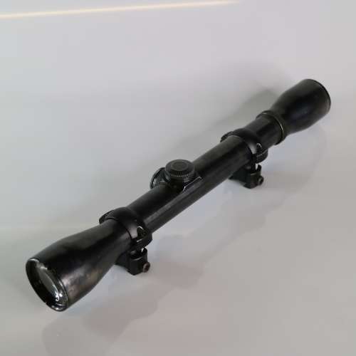 Vintage Weaver K4 Rifle Scope!!!