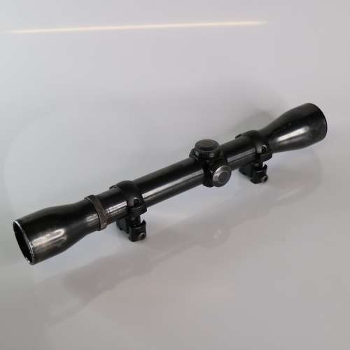 Vintage Weaver K4 Rifle Scope!!!