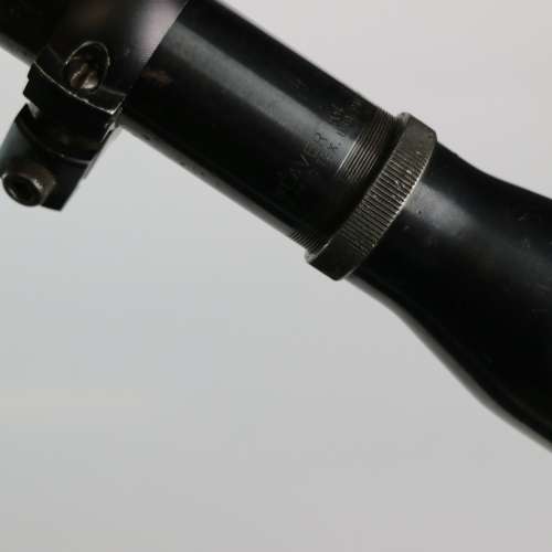 Vintage Weaver K4 Rifle Scope!!!
