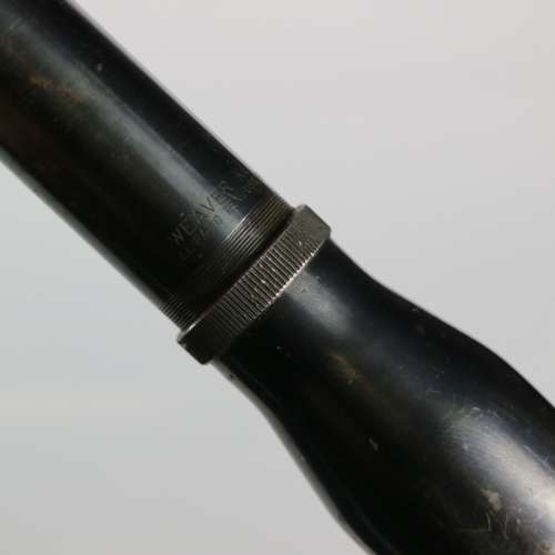 Vintage Weaver K4 Rifle Scope!!!
