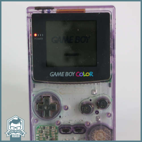 Original 1998 Working Nintendo Game Boy Color!!!