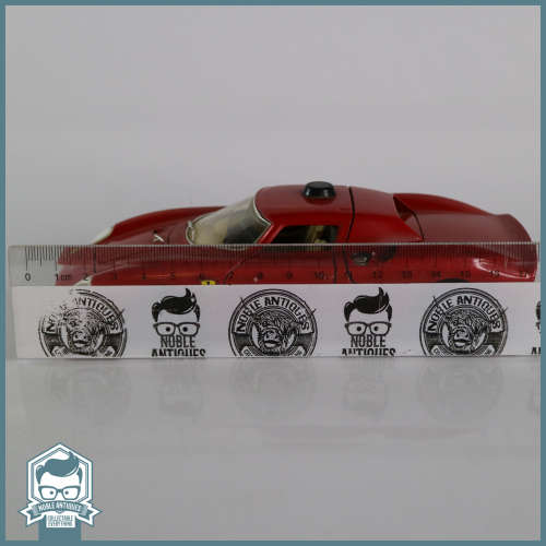 1965 Ferrari 250 Le Mans Die Cast Metal Scale 1:24!!!