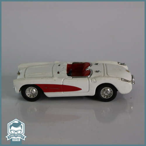 Die Cast Metal 1957 Corvette Scale 1:43!!!