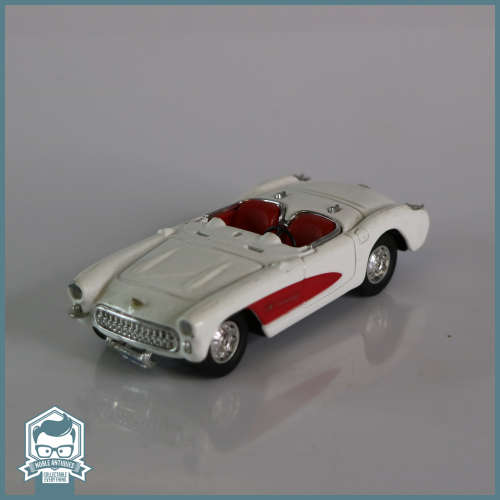Die Cast Metal 1957 Corvette Scale 1:43!!!