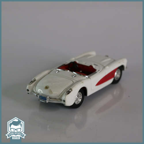 Die Cast Metal 1957 Corvette Scale 1:43!!!