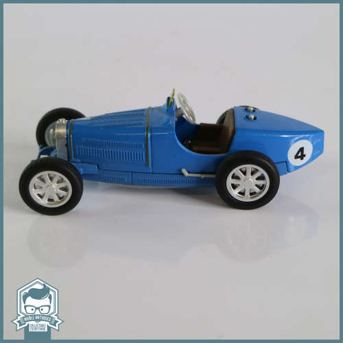 Die Cast Metal 1932 Bugatti Type 51 Scale 1:43!!!