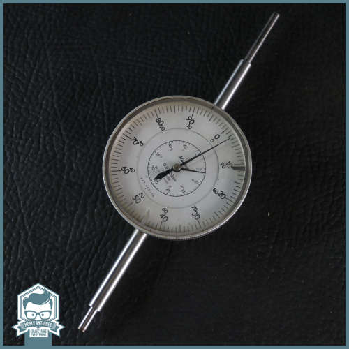 Vintage Japanese Micrometer Measuring Device!!!