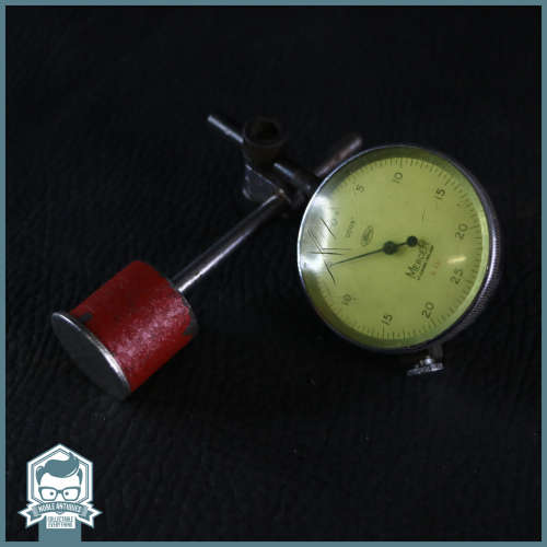 Vintage Ford Micrometer Measuring Device!!!