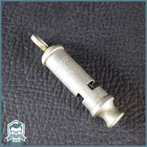 Original WWII 1941 English Police Whistle!!!