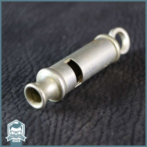 Original WWII 1941 English Police Whistle!!!