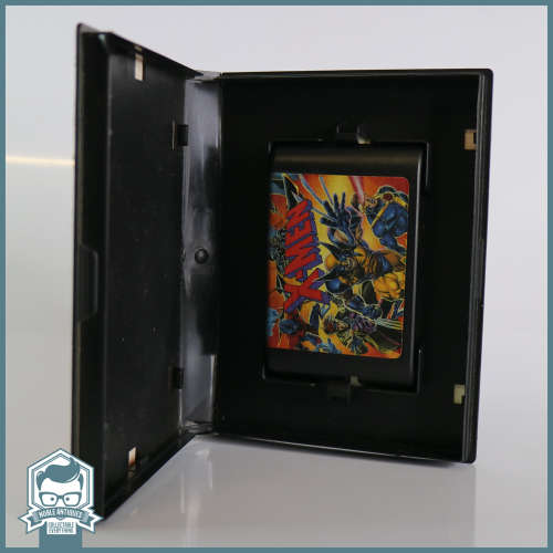 Vintage Sega Boxed X-MEN 16 Bit Cartridge!!!