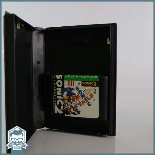 Vintage Sega Boxed SONIC The Hedgehog 2 16 Bit Cartridge!!!