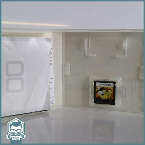 Boxed Nintendo DS Kung Fu Panda Game!!!