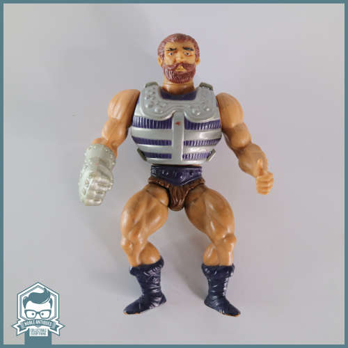 Vintage 1983 Masters Of The Universe Fisto Figurine!!!