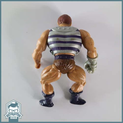 Vintage 1983 Masters Of The Universe Fisto Figurine!!!