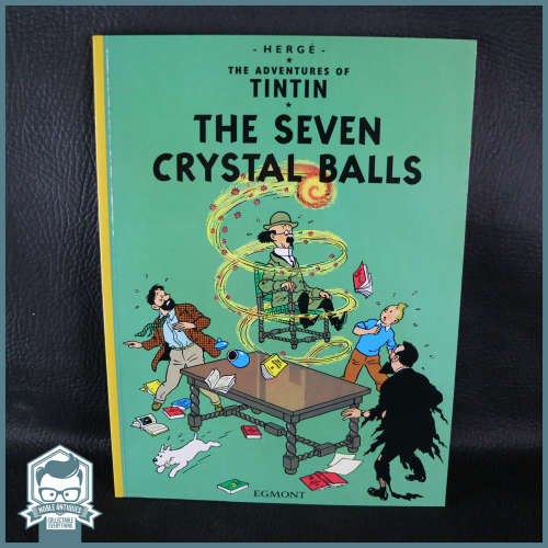 Tin Tin And The Seven Crystal Balls